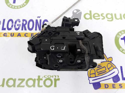 Front right lock SEAT IBIZA IV SC (6J1, 6P5) 1.2 TSI | BP2973063C97 