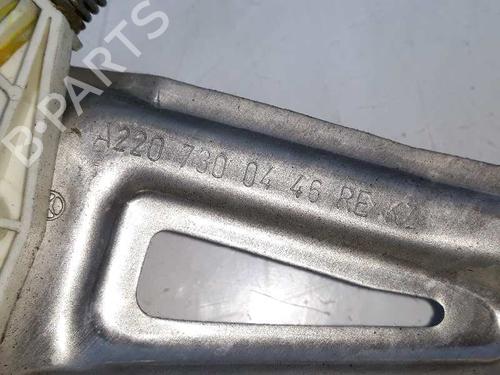 Rear right window mechanism MERCEDES-BENZ S-CLASS (W220) S 400 CDI (220.028, 220.128) | BP4729883C25 