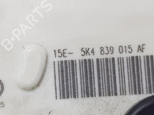 Rear left lock SEAT LEON (5F1) 1.6 TDI | BP13703040C100 