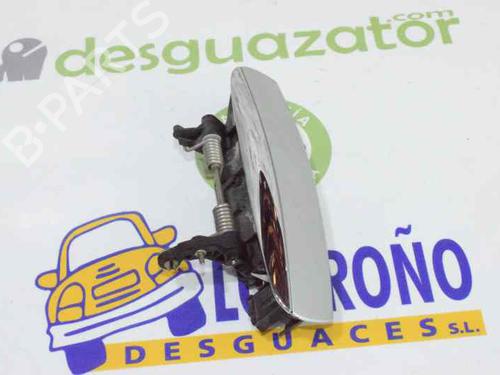 Rear right exterior door handle AUDI A6 C6 (4F2) 3.0 TDI quattro | BP1639481C130 