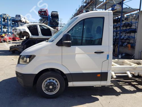 Vorderachsträger VW CRAFTER Platform/Chassis (SZ_)  | BP29534952M9 