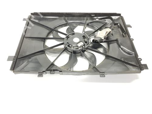 Used Radiator fan MERCEDES-BENZ GLA-CLASS (X156) GLA 180 (156.942) (122 hp) 22406218