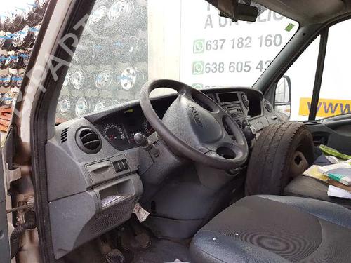 Mass air flow sensor IVECO DAILY III Van 35 C 12 V, 35 S 12 V (AGKA43A2, AGKB43A2, AGKB46A2,... | BP10256104M95 