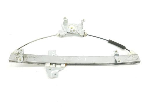 Front right window mechanism HYUNDAI GETZ (TB) 1.5 CRDi (88 hp) 15951916