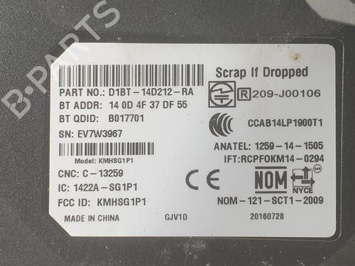 Módulo eletrónico FORD B-MAX (JK) | BP36678588M83 - Image 5
