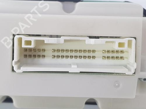 Climate control NISSAN QASHQAI / QASHQAI +2 I (J10, NJ10, JJ10E) 1.5 dCi | BP5122997I5 