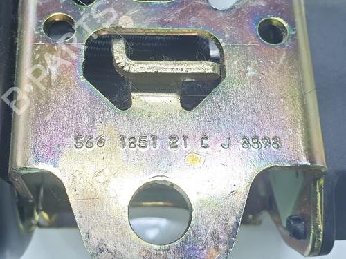 Kollisonspute sett AUDI TT (8N3) 1.8 T | BP12463406C86 