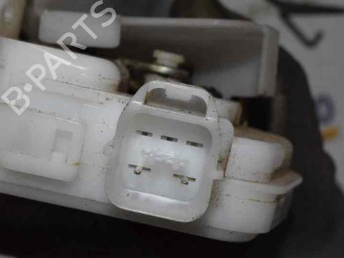 Front right lock MITSUBISHI PAJERO III (V7_W, V6_W) 3.2 Di-D (V68W) | BP2002029C97 