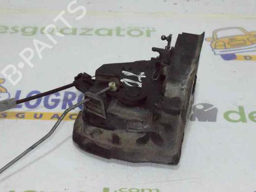 Rear right lock BMW X5 (E53) 3.0 i | BP782728C99 