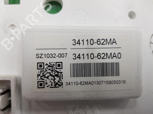 Instrument cluster SUZUKI SX4 S-Cross (JY) 1.6 DDiS (AKK 416D) | BP5882589C47 