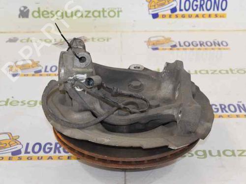 Right front steering knuckle BMW 1 (E87) 116 d | BP782633M26 