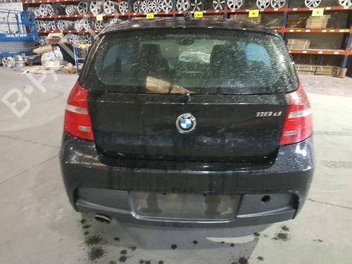 Mass air flow sensor BMW 1 (E87) 118 d | BP3375529M95 