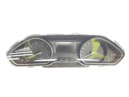 Used Instrument cluster PEUGEOT 208 I (CA_, CC_) 1.2 VTI 82 (82 hp) 29010774