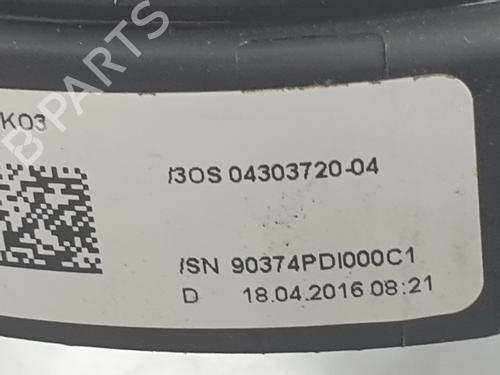 Squib airbag AUDI A6 C7 (4G2, 4GC) 2.0 TDI | BP29464479C102 