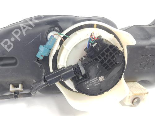 AdBlue tank TOYOTA LAND CRUISER PRADO (_J15_) 2.8 D-4D (GDJ150_, GDJ155_, GDJ150, GDJ151) | BP29710956M85 