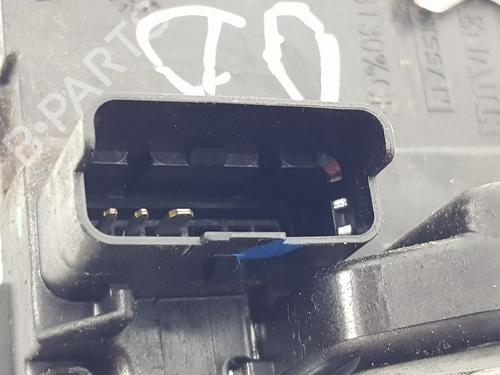 Front right lock RENAULT KADJAR (HA_, HL_) 1.6 dCi 130 4x4 (HLA4) | BP31243402C97