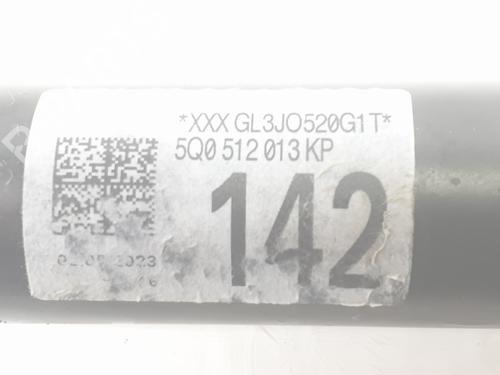 Right rear shock absorber SKODA KAROQ (NU7, ND7) 1.5 TSI | BP31598741M19