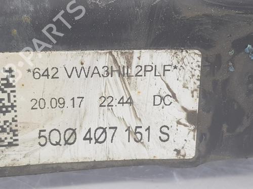 Left front suspension arm SEAT LEON (5F1) 1.4 TSI | BP6324673M12 
