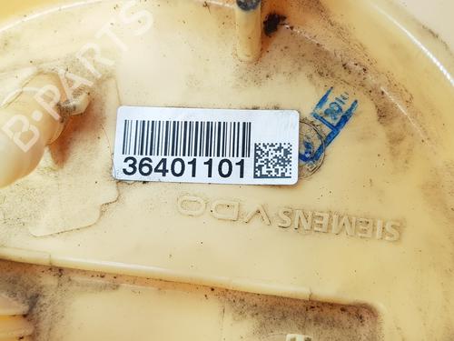 Fuel pump BMW X1 (E84) sDrive 18 d | BP18713081M76 