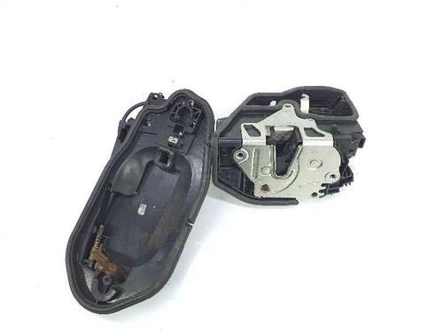 Rear left lock BMW X3 (E83) 2.0 d | BP7866881C100 