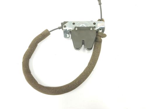 Used Tailgate lock MERCEDES-BENZ C-CLASS (W204) C 220 CDI (204.002) (170 hp) 5767978
