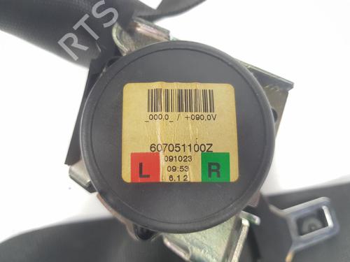 Rear right seatbelt BMW 1 (E87) 116 i | BP9168557I28 