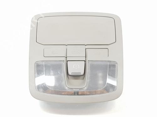 Used Interior roof light SSANGYONG XLV SUV e-XDi 160 (116 hp) 18946864