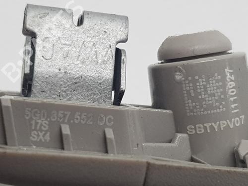 Højre solskærm SKODA KAMIQ (NW4) | BP31346171I2