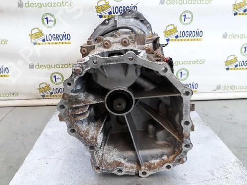 Gearbox NISSAN NAVARA NP300 (D40) 2.5 dCi 4WD | BP4242274M3 