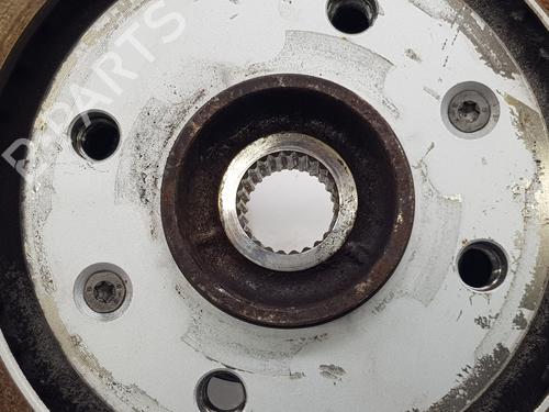 Right front steering knuckle CITROËN C4 CACTUS 1.6 BlueHDi 100 | BP25823840M26 