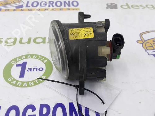 Right front fog light MERCEDES-BENZ C-CLASS (W204) C 200 CDI (204.007, 204.006) | BP2228790C31 
