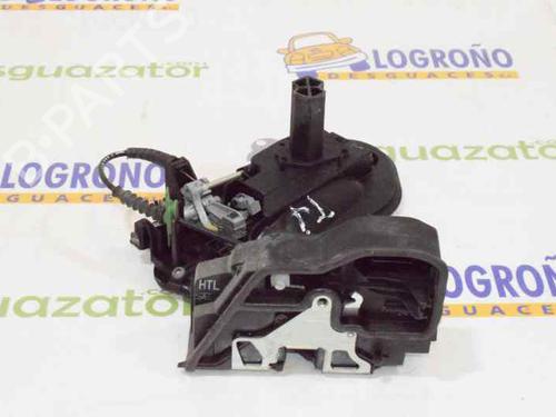 Used Rear left lock BMW 5 (E60) 535 d (286 hp) 783812