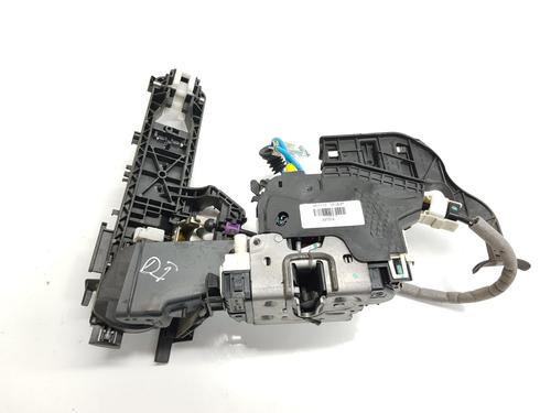 Front left lock MERCEDES-BENZ B-CLASS Sports Tourer (W246, W242) B 180 CDI / d (246.212) | BP20855077C98 