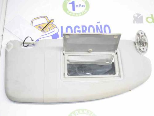 Used Right sun visor FORD FOCUS II (DA_, HCP, DP) 1.8 TDCi (115 hp) 1884934
