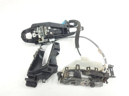 Used Front right lock CITROËN BERLINGO (ER_, EC_) 1.5 BlueHDi 130 (ECYHZJ, ECYHZR) (131 hp) 31909293