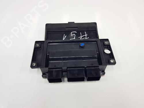 Used Engine control unit (ECU) KIA CARNIVAL II (GQ) 2.9 CRDi (144 hp) 20705590
