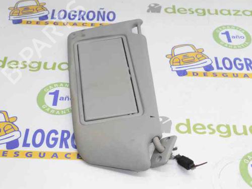 Right sun visor OPEL ASTRA H (A04) 1.7 CDTI (L48) | BP1635836I2 