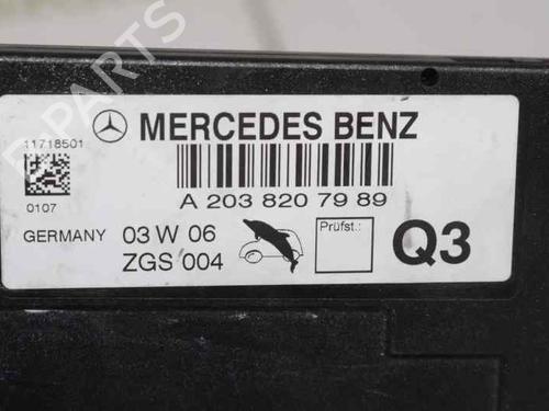 Andre MERCEDES-BENZ C-CLASS T-Model (S203) C 220 CDI (203.206, 203.208) | BP14120021O1 