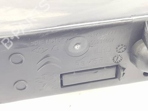 Glove box PEUGEOT RIFTER  | BP40514623C95  - Image 6