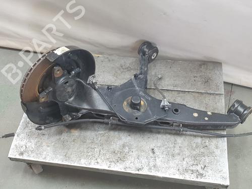 Venstre hjullejehus spindel VW TRANSPORTER T6 / CARAVELLE T6 Bus (SGB, SGJ, SHB, SHJ) 2.0 TDI | BP28386910M27 