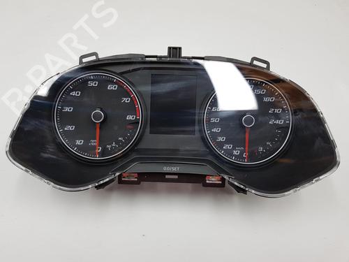 Instrument cluster SEAT IBIZA IV SC (6J1, 6P5) 1.0 TSI | BP18199124C47 
