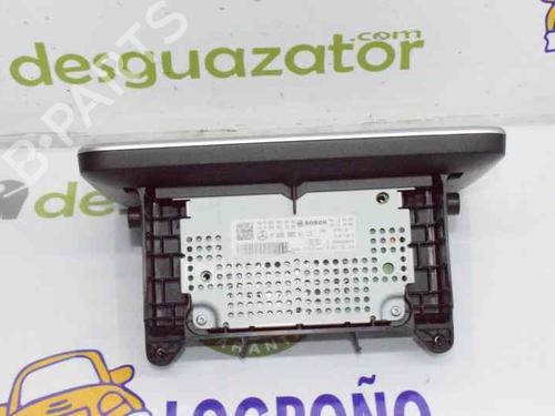 Display monitor MERCEDES-BENZ C-CLASS (W205) C 220 BlueTEC / d (205.002, 205.004) | BP3660037C48 