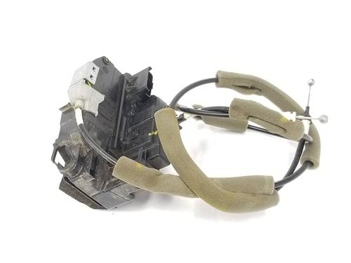 Rear left lock NISSAN NAVARA NP300 Pickup (D23, D23T) 2.3 dCi 4x4 (D231, D23T) | BP8921862C100 