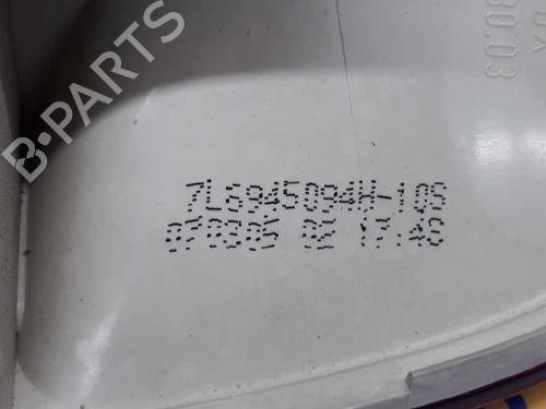 Right tailgate light VW TOUAREG (7LA, 7L6, 7L7) 2.5 R5 TDI | BP11752859C80 