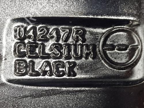 Rim RENAULT MEGANE III Hatchback (BZ0/1_, B3_) 2.0 TCe (BZ0K) | BP20492473C45 