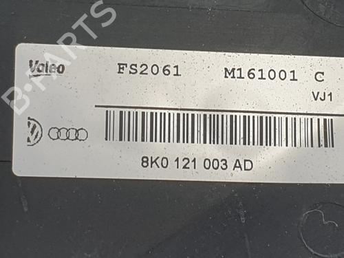 Koelventilatormotor AUDI A6 C7 (4G2, 4GC) 2.0 TDI | BP29548129M35