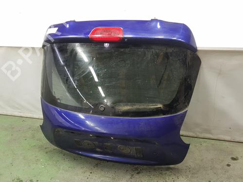 Tailgate NISSAN JUKE (F15) 1.2 DIG-T | BP8679165C6