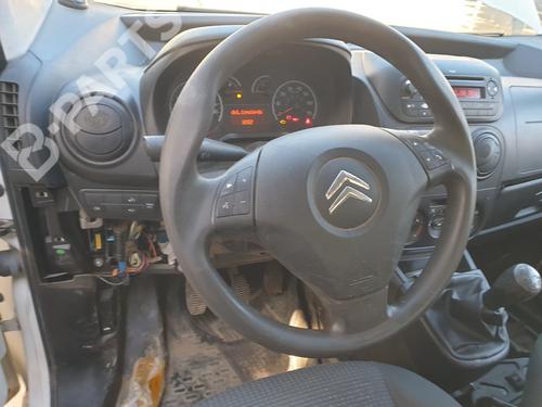 Left front door panel CITROËN NEMO MPV 1.3 HDi 75 | BP11035966C58  - Image 33