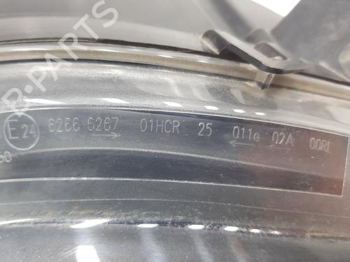 Right headlight CITROËN JUMPER II Van 2.0 BlueHDi 110 | BP31631127C29