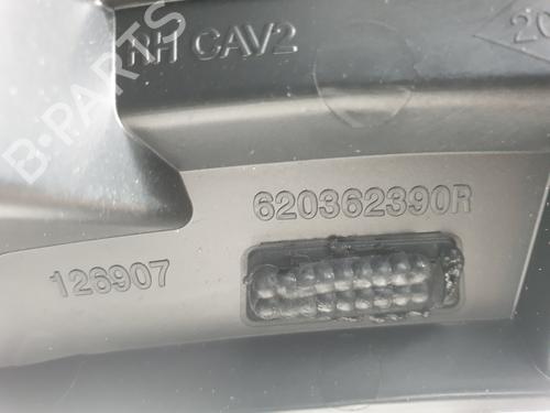 Front bumper RENAULT 5 E-TECH | BP37161011C7 - Image 3